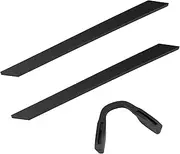 [Saucer] Replacement Nose Pieces Pads & Earsocks Temple Sleeve Rubber Kit for Oakley Activate OX8173 | Activate Asian Fit Glass