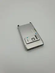 Cover Nokia N8 N8-00 Silver Original 100%