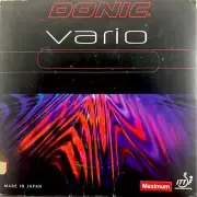 Donic Vario TABLE TENNIS RUBBER Made in Japan