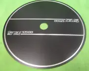 GARRARD 125SB TURNTABLE PLATTER TRIM PLATE FOR THE GARRARD BELT DRIVE UNIT--NEW