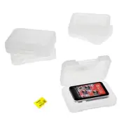 10PCS Portable Single Game Dedicated TF Card Storage Holder Mini Case Protective