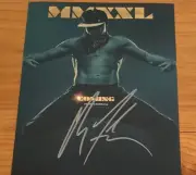 Channing Tatum Signed 8 X 10 Photo With COA - Magic Mike