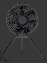 CARGO Multi Fan L, Grey