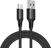 [Jyterlks] Micro USB Charger Cable Cord for Bose SoundLink Color I, II, III,Bose SoundLink Mini 2 II,Bose SoundLink Revolve/Plus Bluetooth Speaker Charging Power Supply Cord