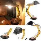 Digger Desk Lamp Unique Table Lamp, LED Night Light, Kids Sleep Accompany Nig DG