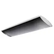 BIO Outdoor Strip Radiant Heater Alfresco 2000W Ceiling Wall Mount Heating Bar