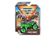 Monster Jam 1:64 Grave Digger #36