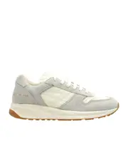 Common Projects Track Premium Panelled Sneakers 40 grey