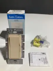 Lutron Diva® DVSC-603P-DS 3-Way Designer Style Dimmer Switch