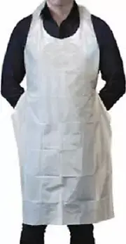 Ansell Fresh Touch Single Use Apron (BOX OF 40)