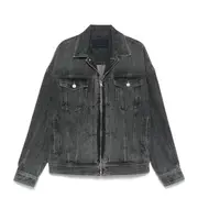 [Juun.J] Zipper Denim Trucker