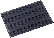 DEMARLE (Dumaru) Sill form 48 preparative mini brioche S1070