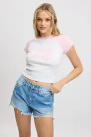 Denim Relaxed Short High Rise - Size 16XL, Women's Relaxed Short