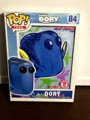 Funko Pop! Tees "Finding Dory" #84 Women's Large