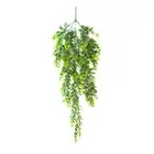 Imitation Plants Garden Faux Artificial Greenery Stems for Outdoors