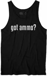 [Tactical Pro Supply] Funny Patriotic Military Army Mens T-Shirt Printed & Packaged in The USA