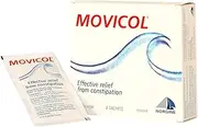 Norgine Movicol Lemon Lime Powder 8-Pack x 13 g