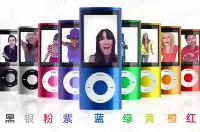 在飛比找Yahoo!奇摩拍賣優惠-隨身聽原裝 正品 蘋果 Apple ipod nano 5代