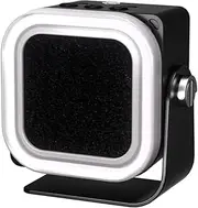 Cooling Curing Fan Fast Heat Dissipation UV Curing Smoke Exhaust with Lighting Lamp for Phone PCB BGA IC Welding Repair