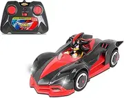 NKOK Team Sonic Racing 2.4Ghz Remote Controlled Car with Turbo Boost - Shadow The Hedgehog