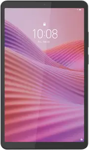 "Lenovo Tab One 8.7"" 64GB +Clear Case Tablet"