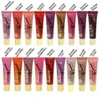 LA Girl Glazed Lip Paint GLG781-GLG798 18PCS FULL SET Cosmetic Make Up Lip Gloss