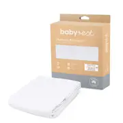 Cot Mattress Protector - Waterproof & Comfort Assured