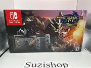 Nintendo Switch Monster Hunter Rise Deluxe Edition Console Game
