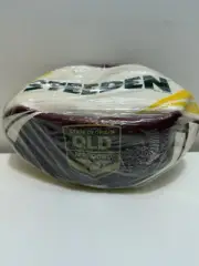 Steeden Size 5 NRL XXXX QLD Maroons Football NEW