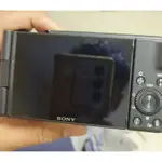 SONY ZV1F 手持握把組 VLOG機 送兩顆電池 相機袋 極新