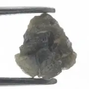 0.77 CT Brownish Gray Loose Uncut Gemstone, Real Natural Rough Diamond, For Ring