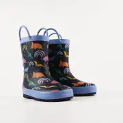 Dino Dinosaur Toddler Gumboots