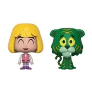 MotU - Prince Adam & Cringer Specialty Series Vynl.
