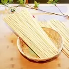 Natural Kabob Skewers Bamboo String Skewers New Bamboo Skewers
