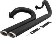 Durable Accessories Motorcycle Parts Full Exhaust System Pipe with Muffler for for Virago 250 XV125 XV 125 XV250 XV 250