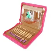 Circular Needle Set, Knitting Needles, Sewing Machine Needle Kit, Crochet Needle