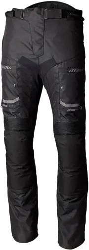 RST Maverick Evo, textile pants waterproof , color: Black/Black , size: 3XL