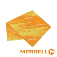 在飛比找樂天市場購物網優惠-(贈品)MERRELL 品牌戶外登山休閒頭巾-橘色JML23