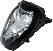 Front Headlight Compatible With Suzuki GSX1300R Hayabusa 1999 2000 2001 2001 2002 2003 2004 2005 2006 2007 Motorcycle Lighting Assembly Part