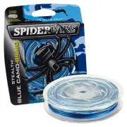SpiderWire Stealth® Superline, Blue Camo, 65lb | 29.4kg Fishing Line