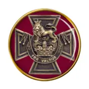 Victoria Cross Pin Badge