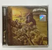 WALLS O JERICHO (Expanded Malaysia Flag Edition) by HELLOWEEN 2xCD Brand New