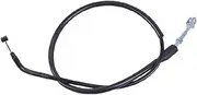 250cc Motorcycle Throttle Cable Wire Fuel Return Accelerator Cables Line for~Suzuki GSF250 74A GSF 250
