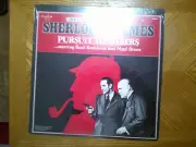 SEALED MURRAY HILL LP RECORD/SHERLOCK HOLMES/PURSUIT TO ALGIERS/BASIL RATHBONE