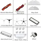 HEPA Filter Brush Mop For XiaoMi Roborock S5 Max S6 MaxV S6 Pure Vacuum Parts AU