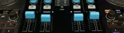 PIONEER DDJ-SX SZ RANE DJ 61 62 64 68 DENON NUMARK SERATO BLUE FADER CAP KNOB