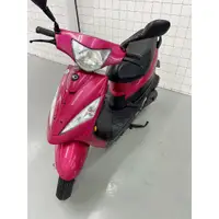 在飛比找蝦皮購物優惠-【笛加車業】2019年Kymco cue-100 免費試乘/