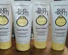 4X Sun Bum Cool Down Hydrating After Sun Lotion - 6 oz Ea - Aloe, Cocoa Butter