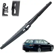 12" Rear Wiper Blade,For Mazda 6 Wagon 2002-2008 Windshield Windscreen Rear Window Wiper