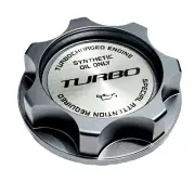 OIL CAP FOR MITSUBISHI TURBO ECLIPSE 4G63 3000 GT MIRAGE LANCER EVO 6 JDM (for: Mitsubishi)